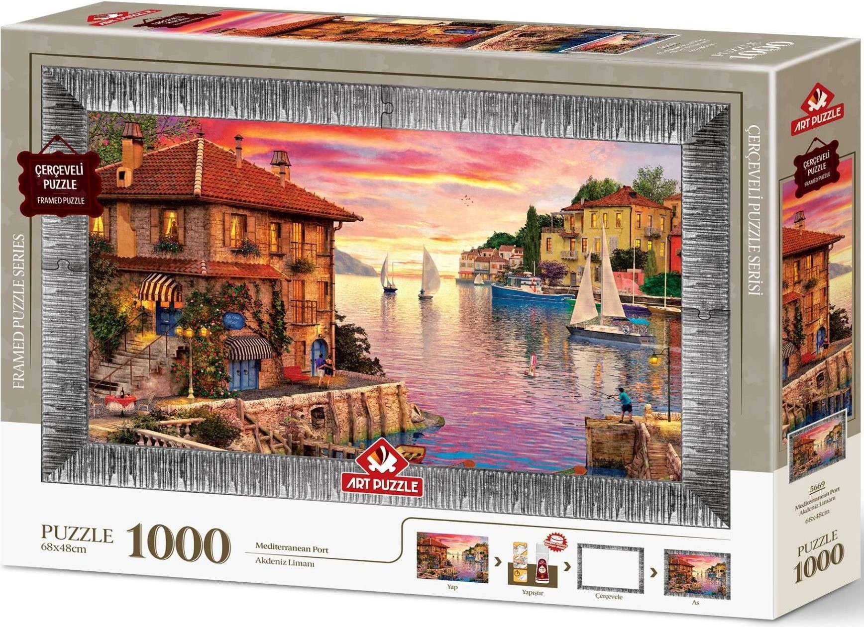 Mediterranean Harbor