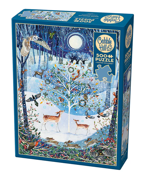 Winter Woodland
