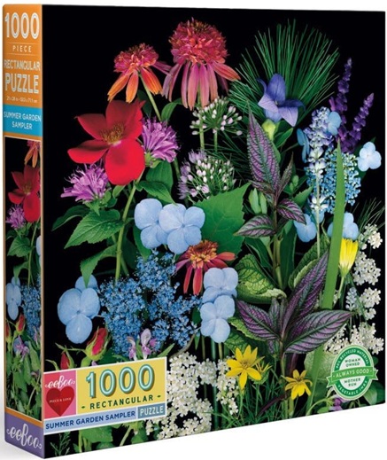 Summer Garden Sampler