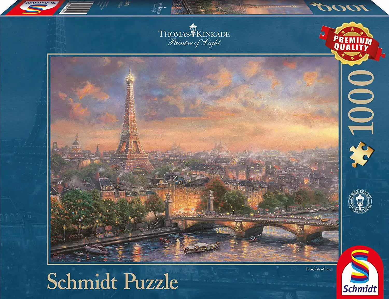 Paris, City of Love