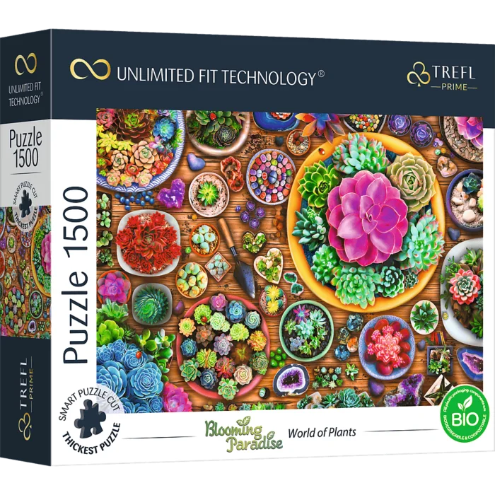 World of Plants