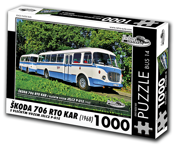 Skoda 706 RTO KAR (1968)