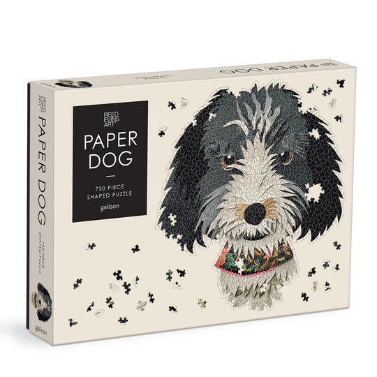 Paper Dogs
