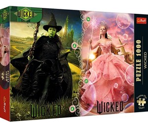 Wicked: Elphaba & Glinda