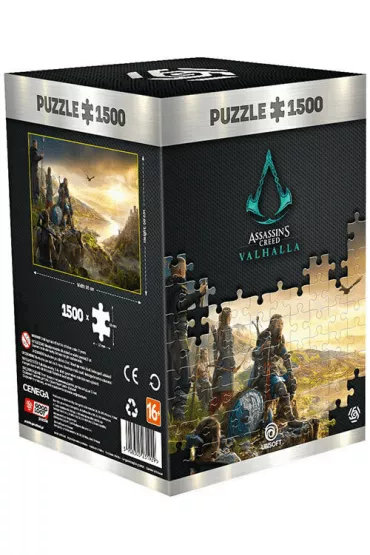 Valhalla - Vista of England