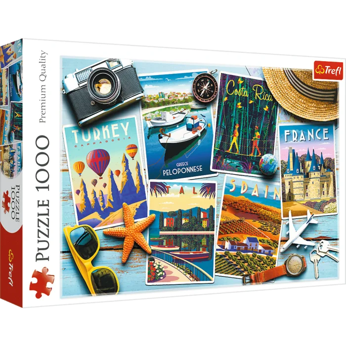 Holiday Postcards