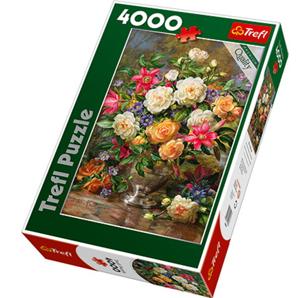 Flowers for the Queen Elizabeth