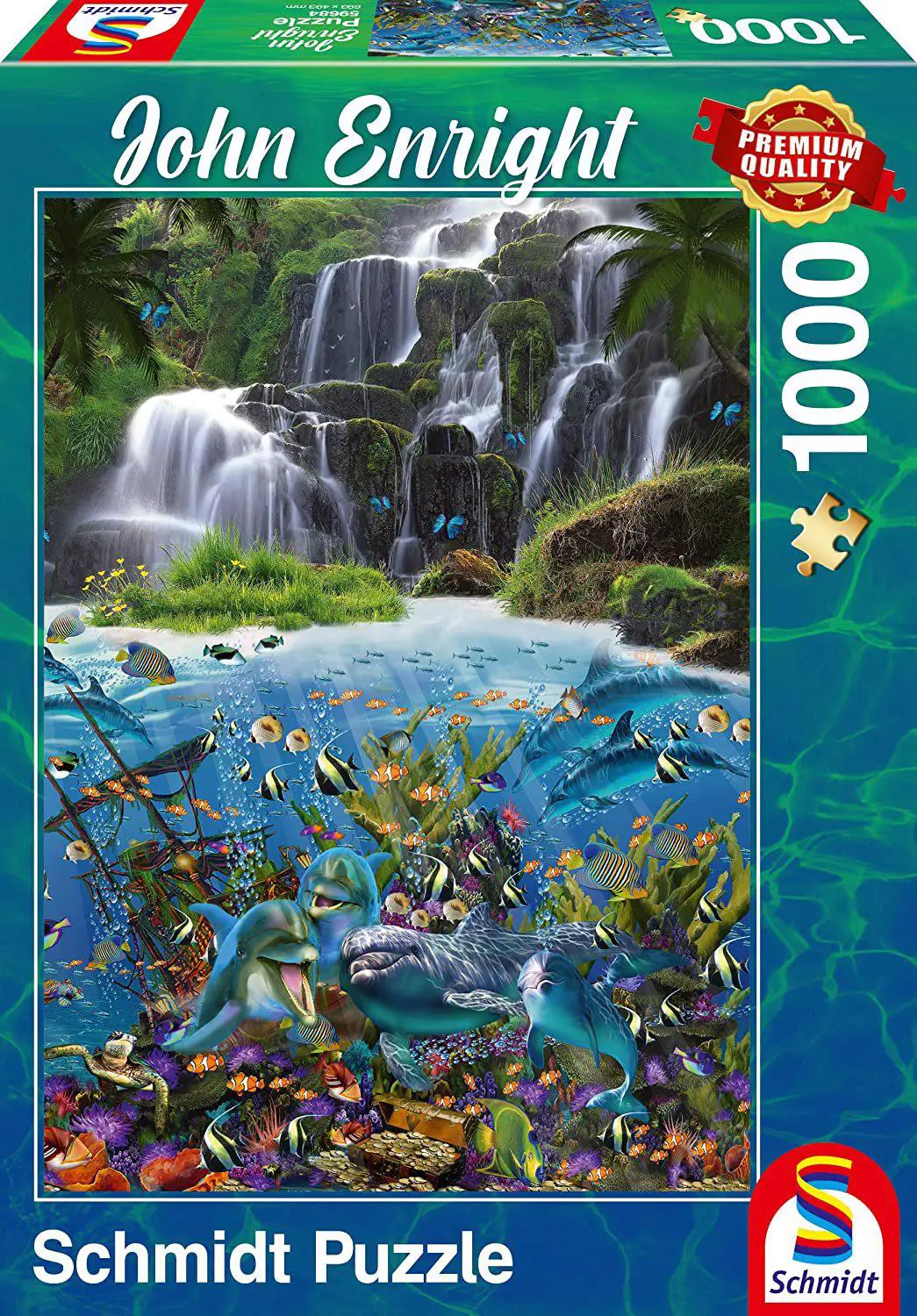 Waterfall