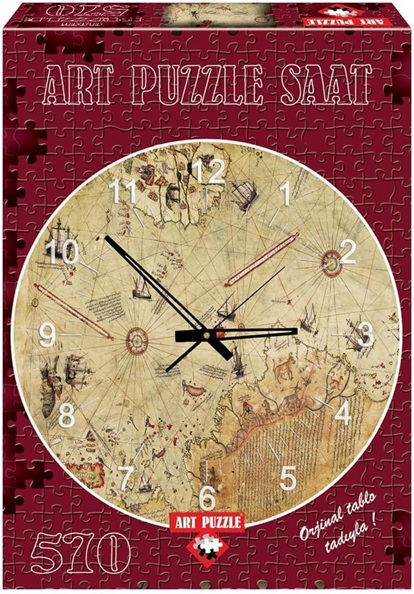 The Piri Reis Map