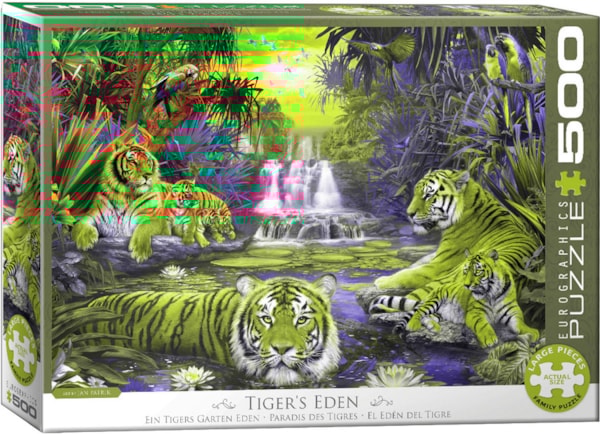 Tiger'S Eden