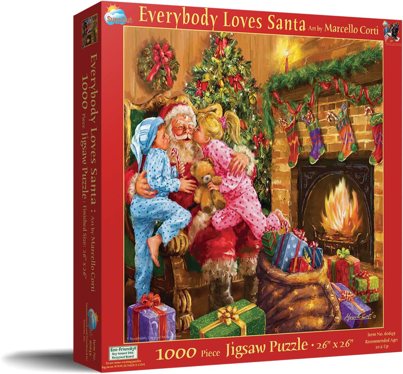 Everybody Loves Santa