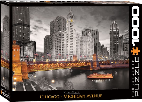 Chicago - Michigan Avenue